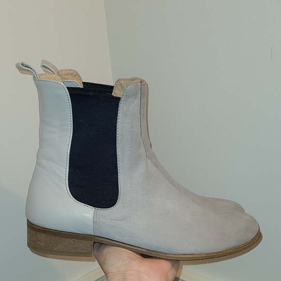 Julia Boo Lamont-Chelsea boots - Picture 4 of 13